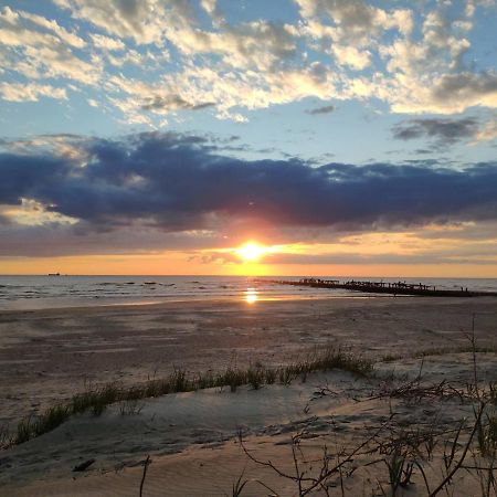 Golden Beach Sventoji Ngoại thất bức ảnh