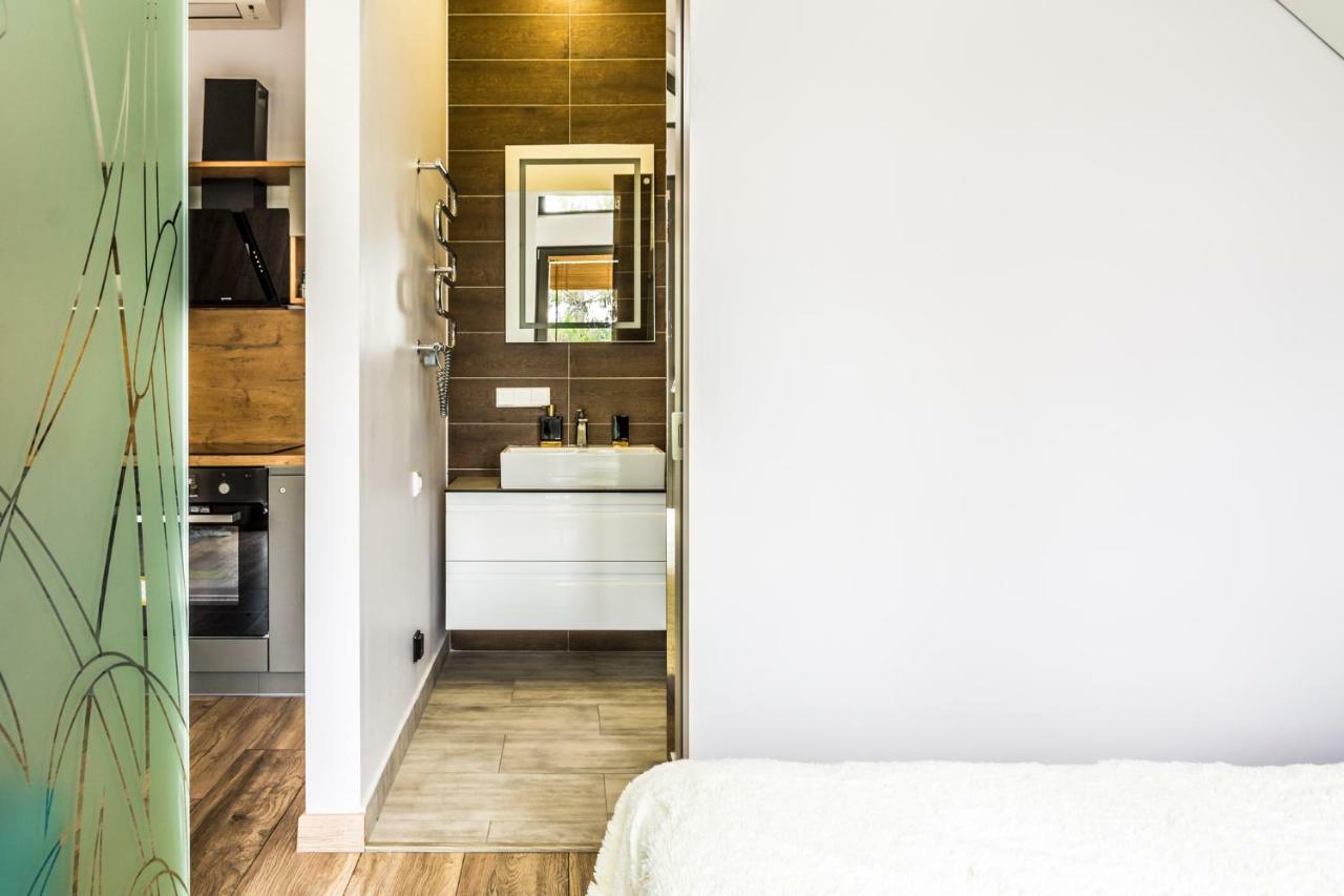 Golden Beach Sventoji Ngoại thất bức ảnh
