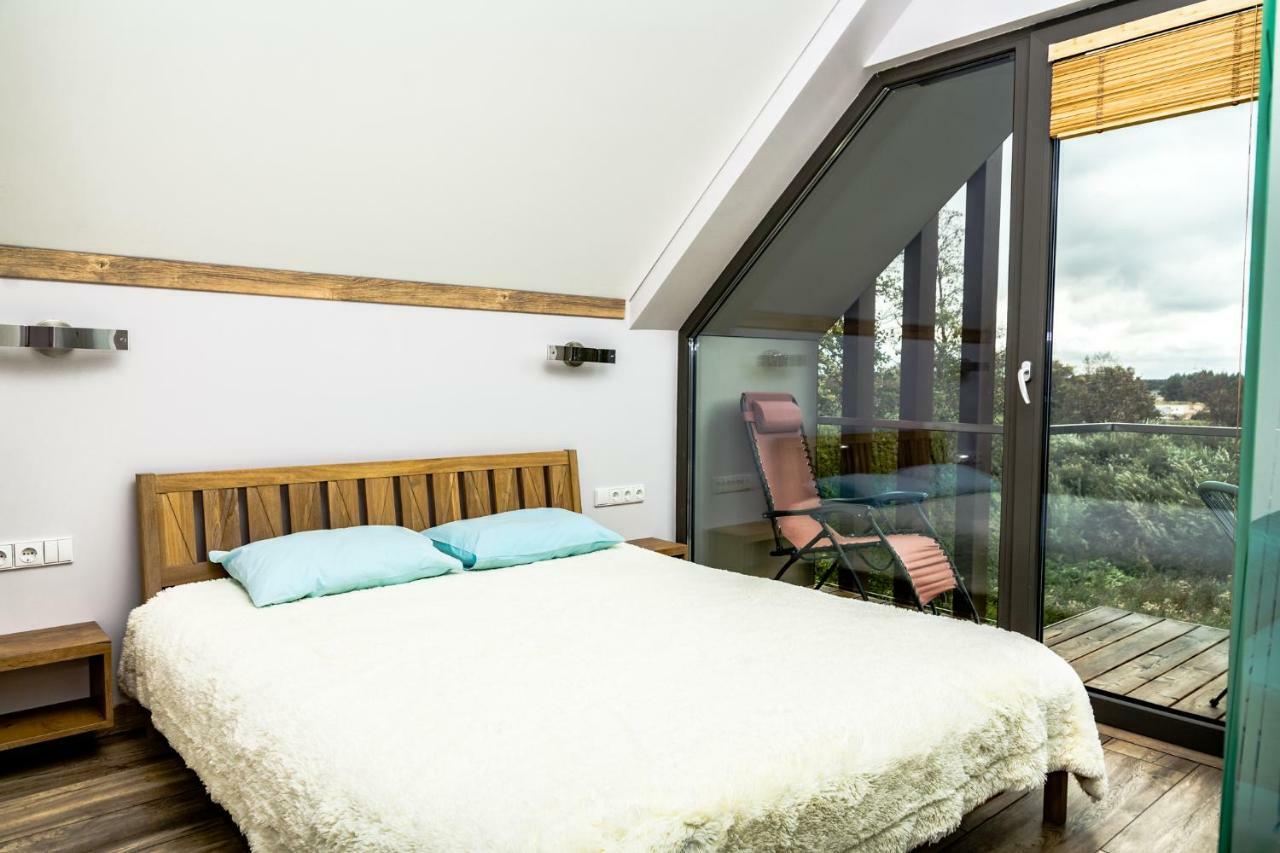 Golden Beach Sventoji Ngoại thất bức ảnh